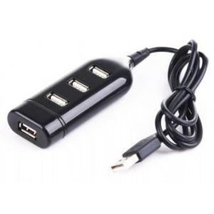 Купить GEMBIRD USB HUB 4-port (UHB-CT02) в Минске, доставка по Беларуси