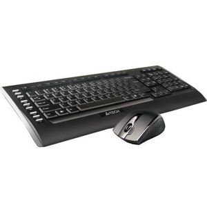 Купить A4Tech Wireless 9300F (GR-152+G9-730FX) в Минске, доставка по Беларуси