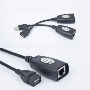 Gembird UAE-30M 30m удлинитель USB по UTP