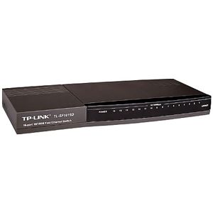 Купить TP-LINK Switch 16-port TL-SF1016D в Минске, доставка по Беларуси
