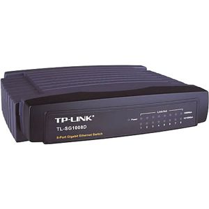 Купить TP-LINK Switch 8-port TL-SG1008D в Минске, доставка по Беларуси