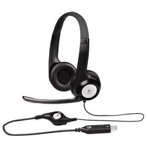 Logitech H390 USB Headset (981-000406)