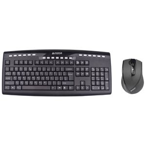 Купить A4Tech Wireless 9200F (GR-86+G9-730FX) в Минске, доставка по Беларуси