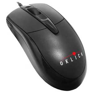 Купить Oklick 125M Black USB в Минске, доставка по Беларуси