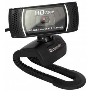 Купить Defender G-lens 2597 HD720p Black в Минске, доставка по Беларуси