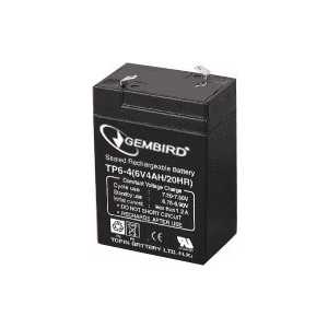 GEMBIRD Аккумулятор 6V 4.5Ah (BAT-6V4.5AH)