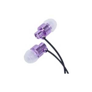 Купить GEMBIRD MP3-EP05 metal/purple в Минске, доставка по Беларуси