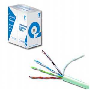 Купить Кабель UTP Cat.6 305m Cablexpert UPC-6004SE-SO в Минске, доставка по Беларуси