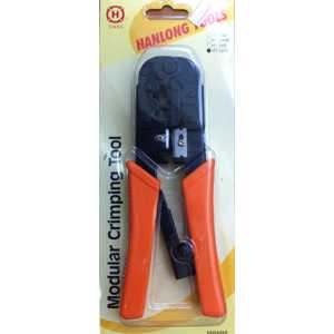 Клещи HT-568R (RJ-45. RJ-11, RJ-12)