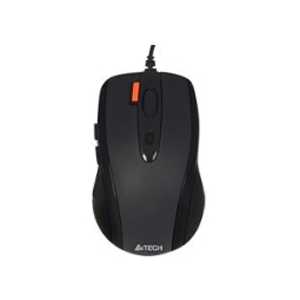 Купить A4Tech N-70FX-1 V-Track Black USB в Минске, доставка по Беларуси