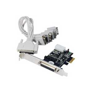 Купить StLab PCI-E, CP-130 COM+LPT в Минске, доставка по Беларуси