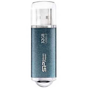 Купить Silicon Power USB3.x 32G (Marvel M01) Blue в Минске, доставка по Беларуси
