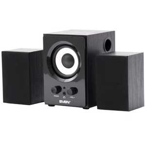Купить Sven MS-80 Black 2.1 в Минске, доставка по Беларуси