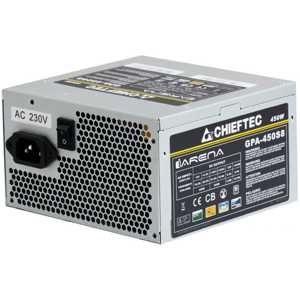 Купить Chieftec 450W GPA-450S8 в Минске, доставка по Беларуси