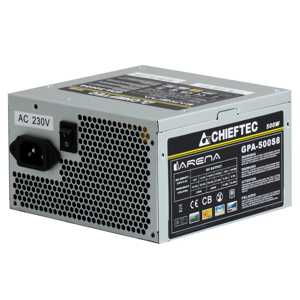 Купить Chieftec 500W GPA-500S8 (iArena) в Минске, доставка по Беларуси