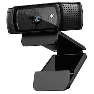 Купить Logitech HD PRO WebCam C920 (960-000769) в Минске, доставка по Беларуси