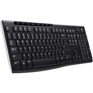 Купить Logitech Wireless K270 Black USB в Минске, доставка по Беларуси