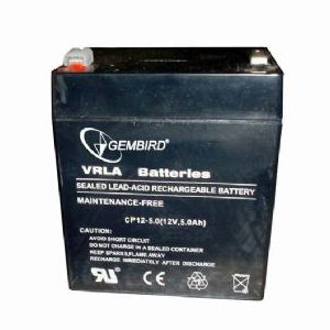 GEMBIRD Аккумулятор 12V 5Ah for UPS