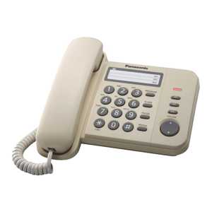 Купить Panasonic KX-TS2352RUW в Минске, доставка по Беларуси