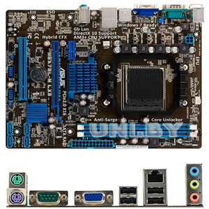 Купить ASUS M5A78L-M LX3 в Минске, доставка по Беларуси