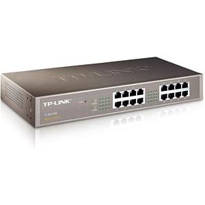 Купить TP-LINK Switch 16-port TL-SG1016D в Минске, доставка по Беларуси