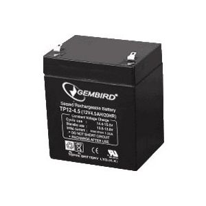Купить GEMBIRD Аккумулятор 12V 4.5Ah в Минске, доставка по Беларуси