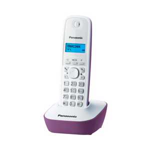 Купить Panasonic KX-TG1611RUF в Минске, доставка по Беларуси