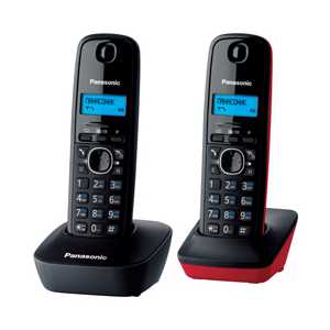 Купить Panasonic KX-TG1612RU3 в Минске, доставка по Беларуси