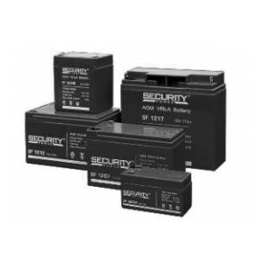 Купить Security Force Аккумулятор 12V 18Ah (SF1218) в Минске, доставка по Беларуси
