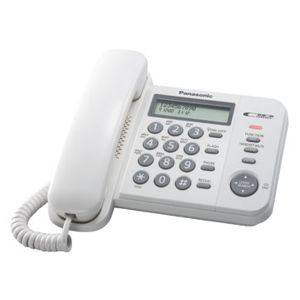 Купить Panasonic KX-TS2356RUW в Минске, доставка по Беларуси
