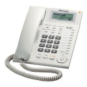 Купить Panasonic KX-TS2388RUW в Минске, доставка по Беларуси