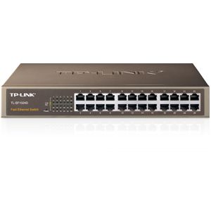 Купить TP-LINK Switch 24-port TL-SF1024D в Минске, доставка по Беларуси