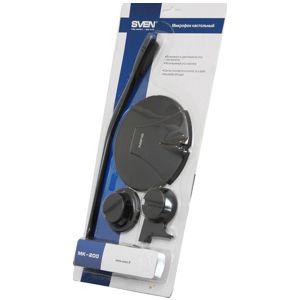 Купить Sven Микрофон MK-200 (SV-0430200) в Минске, доставка по Беларуси