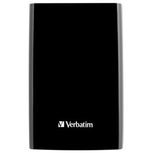 Купить Verbatim 1Tb 2.5` USB (53023) Black в Минске, доставка по Беларуси