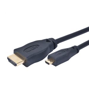 Купить Cablexpert HDMI-HDMI micro 1.8m A-D (CC-HDMID-6) в Минске, доставка по Беларуси