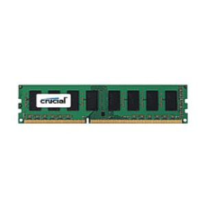 Купить DDR3 2Gb PC-12800 Crucial (CT25664BD160B) в Минске, доставка по Беларуси