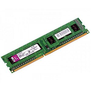 Купить DDR3 4Gb PC-12800 Kingston KVR16N11/4 в Минске, доставка по Беларуси