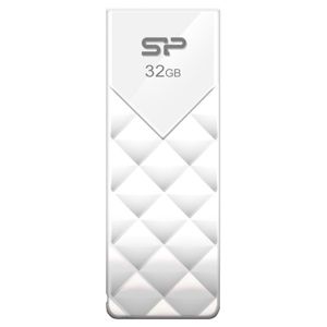 Купить Silicon Power USB 32G (Ultima U03) White в Минске, доставка по Беларуси