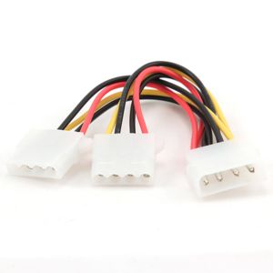 Купить Cablexpert Power [CC-PSU-1] 1*4pin -> 2*4pin в Минске, доставка по Беларуси