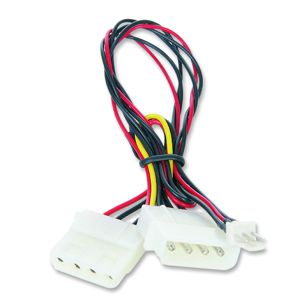 Купить Cablexpert Power [CC-PSU-5] 1*4pin->1*4pin+1*2pin в Минске, доставка по Беларуси