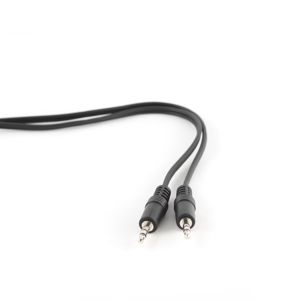 Gembird [CCA-404-1.2M] 3.5мм(M)->3.5мм(M) 1.2m