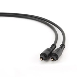 Купить Cablexpert [CC-OPT-2M] Toslink(M)->Toslink(M) 2m в Минске, доставка по Беларуси