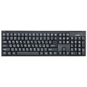 Купить SVEN Standard 303 Black USB в Минске, доставка по Беларуси