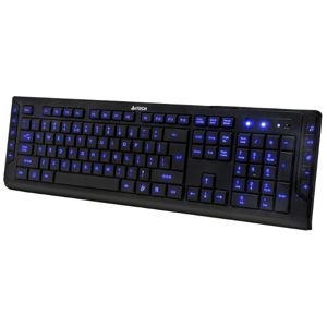 Купить A4Tech KD-600L X-Slim Black USB в Минске, доставка по Беларуси