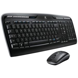 Купить Logitech Wireless Combo MK330 Black в Минске, доставка по Беларуси