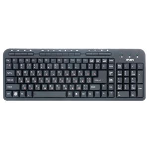 Купить SVEN Standard 309M Black USB в Минске, доставка по Беларуси