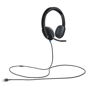 Купить Logitech H540 USB Headset (981-000480) в Минске, доставка по Беларуси