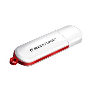 Купить Silicon Power USB 32G (LuxMini 320) White в Минске, доставка по Беларуси