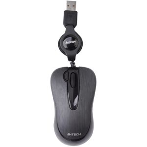Купить A4Tech N-60F-1 V-Track Black USB в Минске, доставка по Беларуси