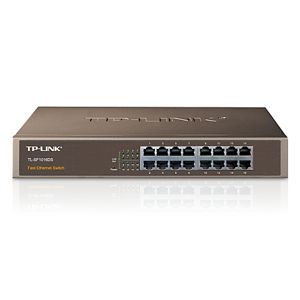 Купить TP-LINK Switch 16-port TL-SF1016DS в Минске, доставка по Беларуси